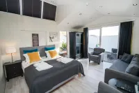 Frost and Fire Hotel Hotels in Hveragerei