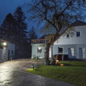 Schlafort Hotels in Porta Westfalica