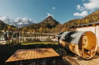 Jasna Chalet Resort Hotels in Kranjska Gora