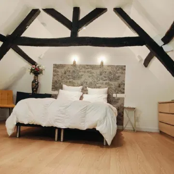 Château Compiegne Duplex et parking