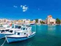 Paleo Faliro Athens fully equipped 2 bedrooms 90 sqm big apartment 200m to Free beach Hotels in Palaió Fáliro