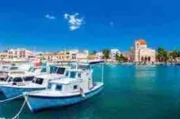 Paleo Faliro Athens fully equipped 2 bedrooms 90 sqm big apartment 200m to Free beach - Wifi