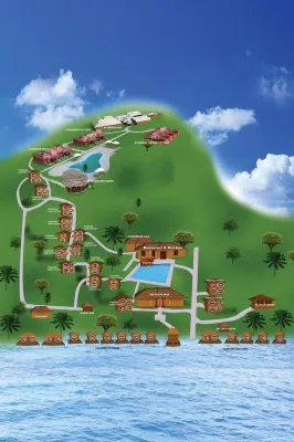 Poovar Island Resort Các khách sạn ở 