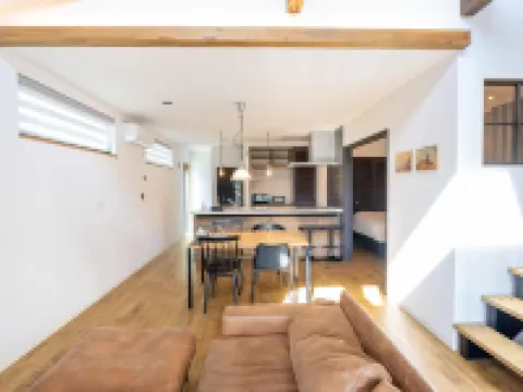 Tabist Pension Third Place Hotels in Chosei District