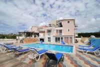 Bella Rosa Hotel Cyprus - Beach