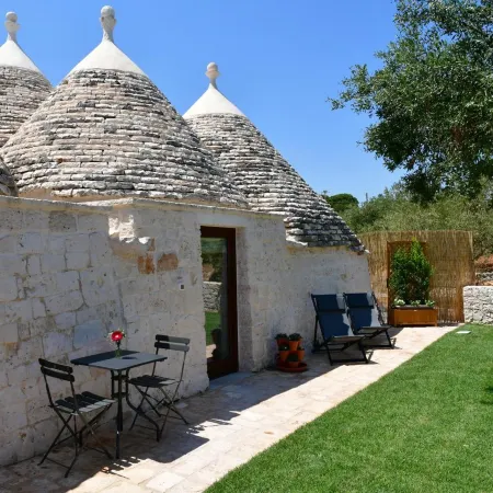 Lamarossa Trulli&Suites