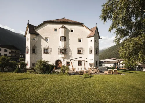 Hotel Ansitz Heufler