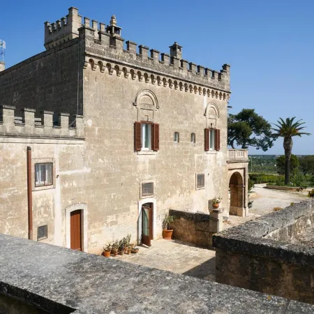 Masseria Salamina