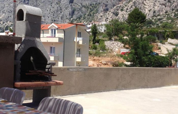 Apartments Soline