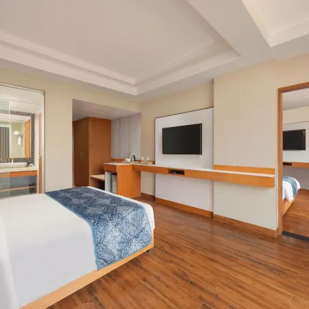 Fortune Select Candolim - Member ITC Hotel Group