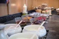大全景健康飯店Sambergerhof - 早餐