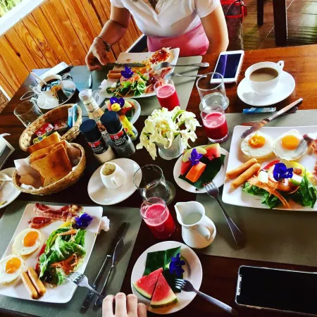 Khaoyai Nature Retreat Отели рядом с достопримечательностью «Винодельня Alcidini»