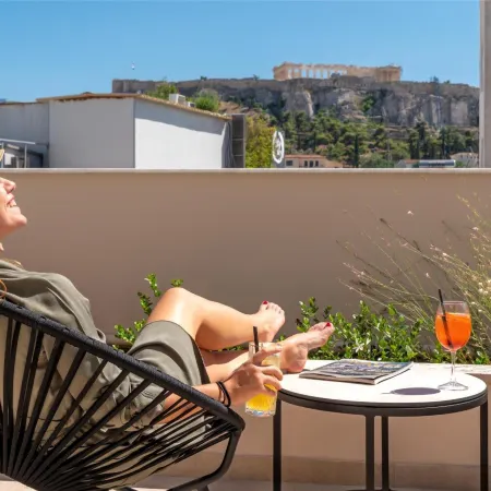 Hellenic Vibes Smart Hotel