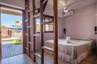 Hotel Rideamus - Parkplatz