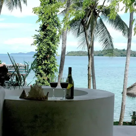 Koh Mak Cococape Resort