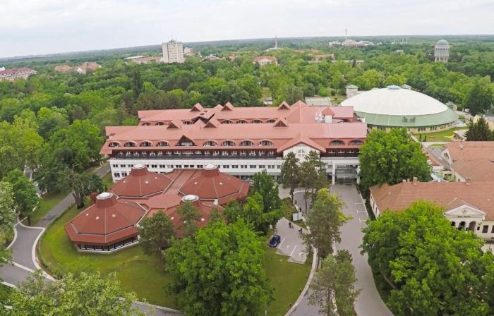 Aquaticum Debrecen Termal & Wellness Hotel