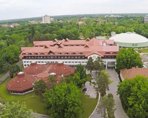Aquaticum Debrecen Termal & Wellness Hotel Hotels in Debrecen