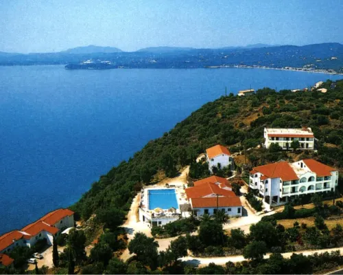 Nautilus Barbati Hotels in Feakes