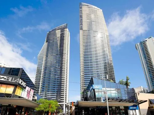 Circle on Cavill Apartments - Central Surfers Paradise - Hosted by wowstay - Apartments