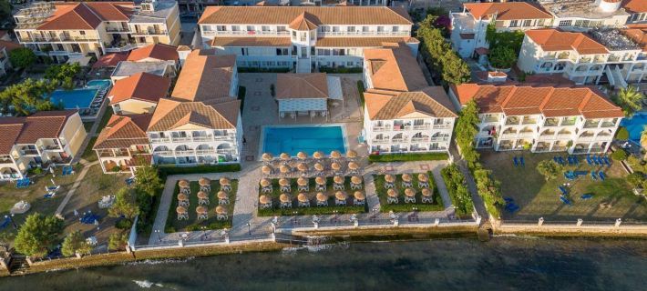Meridien Beach Hotel Hotels in Argassi