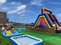 Kaigetsukan - Beach