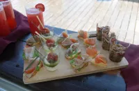 El Descubrimiento Resort Club - breakfast