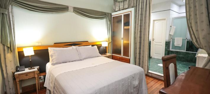 Hotel A&B Internacional Hotel a Buenos Aires
