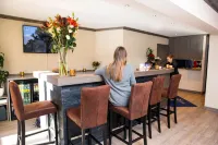 Hotel Bristol Verbier - bar
