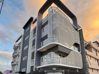 Coral Shelters Luxe Service Apartments Kochadai