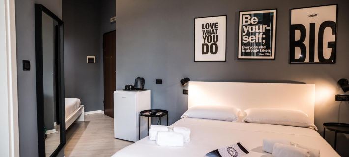 B&B Sweet Sleep Hotels in Neapel