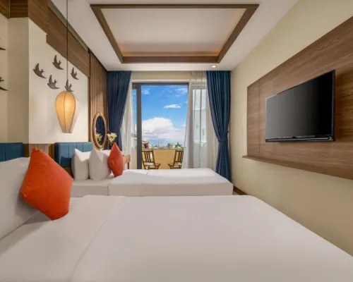 NA Hoian Hotel Photos