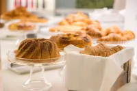 Hotel Villa Paolina - breakfast