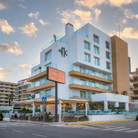 Hotel María Cristina