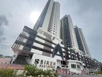 Residence 25 Sireh Residence - 피트니스 시설