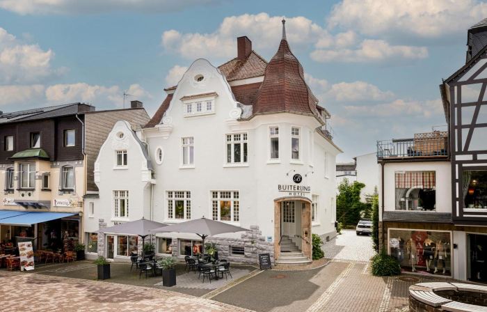 Buiterling Hotel