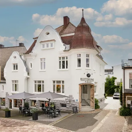 Buiterling Hotel Hotels in Brilon