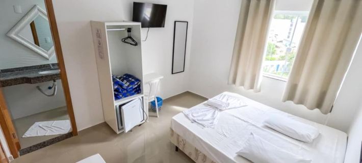 Hotel Santo Afonso Hotels in Aparecida