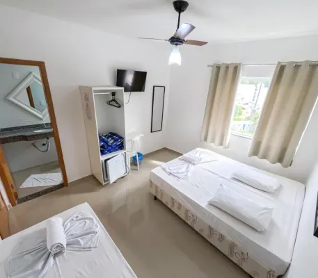 Hotel Santo Afonso - 2 Sao