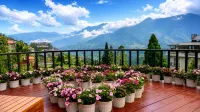 Violet Sapa Homestay - ที่มีที่จอดรถ