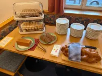 Hotel Goldene Krone Innsbruck - breakfast