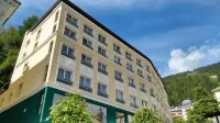 Thermal Resort Hotel Elisabethpark Отели рядом с достопримечательностью «Gasteiner Heilstollen»