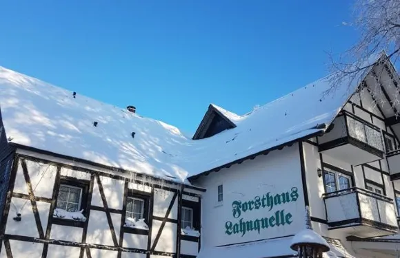 佛茨豪斯拉克勒酒店 - 餐廳 - 咖啡廳