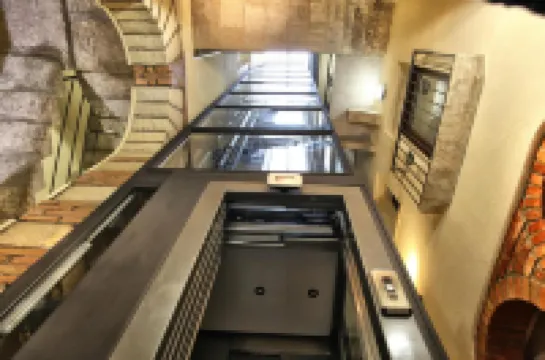 波特菲勒門飯店