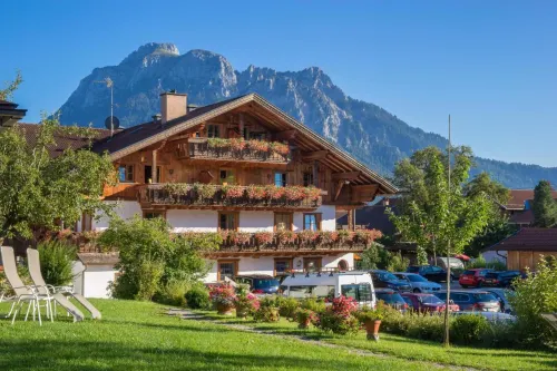 Hotel Helmer Hotels in Schwangau