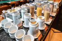 Radisson Hotel Curitiba - breakfast