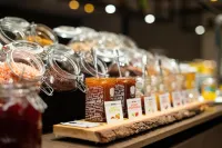 Bilderberg Parkhotel Rotterdam - Desayuno