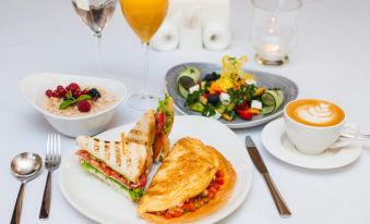 The ONE Hotel Astana