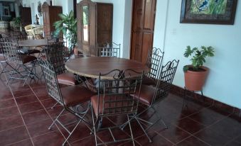 Mansion Serrano Hotel