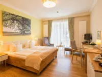 Hotel Landhaus Ammann Hotell i Südstadt-Bult