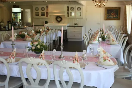 Eggedal Borgerstue Отели в г. Сигдал